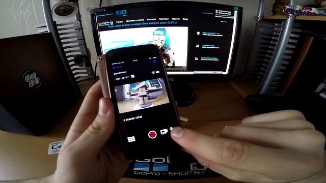 GoPro форум ► GoPro как не потерять экшн-камеру ◄ by gopro-shop.by смотреть онлайн