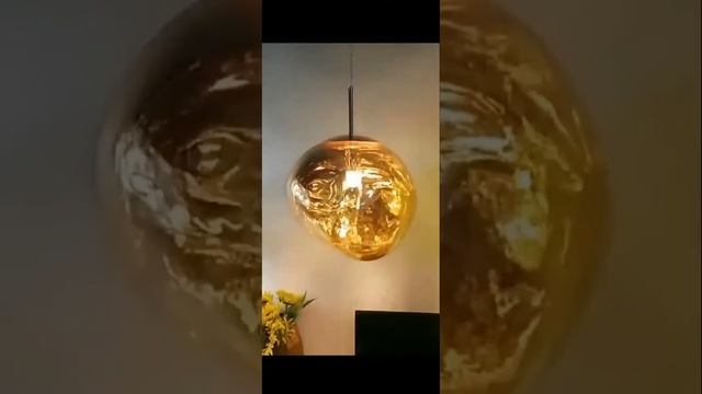 Люстра Tom Melt Dixon смотреть онлайн