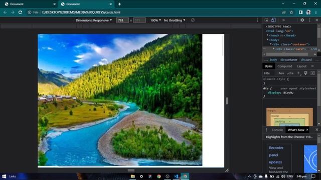 How to use Media Queries for Responsive Designs ? | Media Queries Complete Explanation. смотреть онлайн