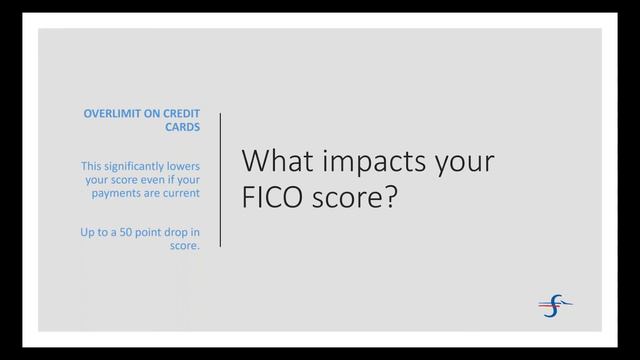 Credit Score Enhancement Seminar