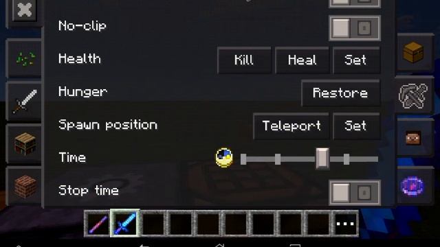 Toolbox для майнкрафт 0.12.1 смотреть онлайн