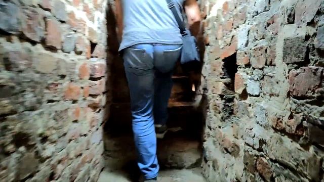 Удивительные замки Беларуси Мирский замок смотреть онлайн