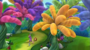 Катя и Мим Мим  4 cерия   Икота и ночь на природе