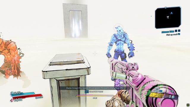 Dr Benedict Boss Fight Borderlands 3 смотреть онлайн