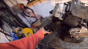 САМОДЕЛЬНЫЙ ГЕНЕРАТОР из СКУТЕРА