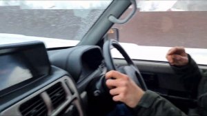 Праворульная Нива. Обзор на Mitsubishi Pajero IO.