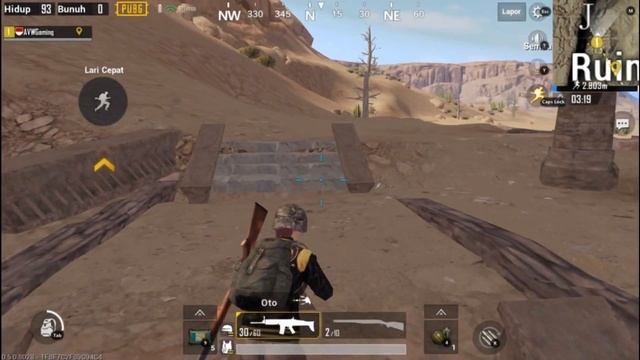 PERBEDAAN RUINS MIRAMAR & ERANGEL PUBG MOBILE (tencent emulator) смотреть онлайн