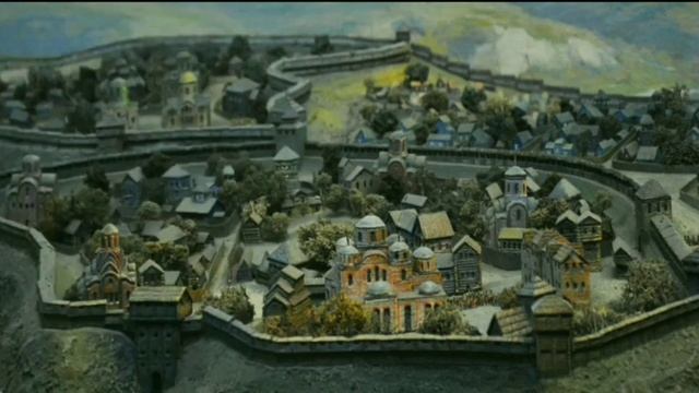 История России. Древнерусские города: хозяйство и управление. Часть I. смотреть онлайн