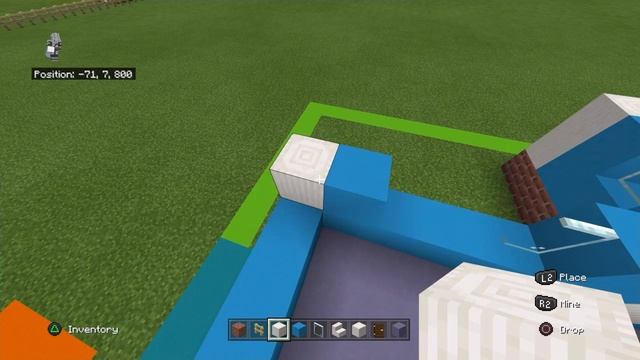 Minecraft Tutorial: How To Make Hello Neighbor Alpha 2 With Interior Part 1! смотреть онлайн