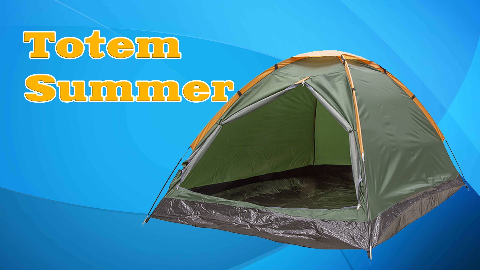 Totem Summer смотреть онлайн