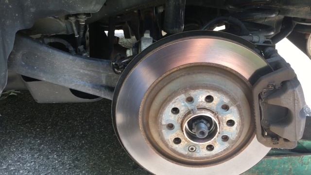 2015 Jeep Cherokee Brakes BRG vs. BRF and DIY tips! смотреть онлайн