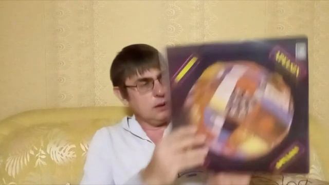 Старая пластинка. Выпуск #28 Ансамбль Апельсин #советскийвинил смотреть онлайн