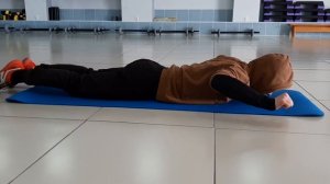 Лучшая тренировка брасса на суше!