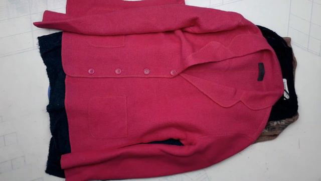 11540 Свитера мохер/ангорка MOHAIR (extra) 6 пак. 19,9кг. 8,15€/кг. 57шт. смотреть онлайн