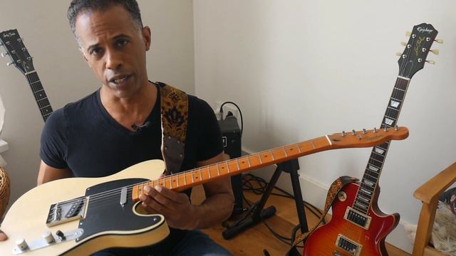 Squire 40th Anniversary Tele! 5 fun facts! смотреть онлайн