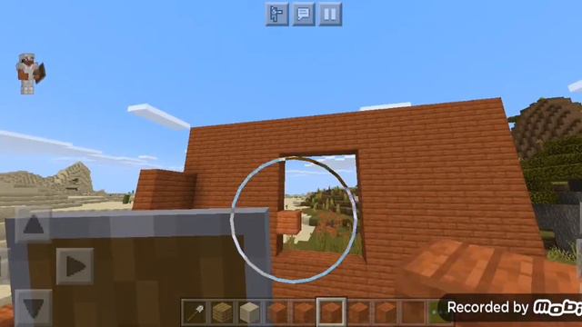 Yeni Evim Tahta Evim (hile Açtım😂👌☺️) Minecraft Bölüm 5