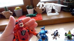 Лепка аниматроников