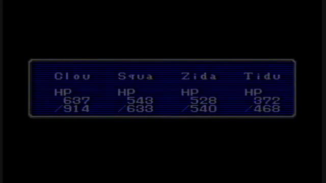 Final Fantasy (NES) Temple of Fiends Part Two смотреть онлайн