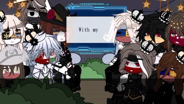 Реакция Империй на meme and tiktok /React Empires to meme and tiktok /Countryhumans/ смотреть онлайн