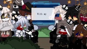 Реакция Империй на meme and tiktok /React Empires to meme and tiktok /Countryhumans/