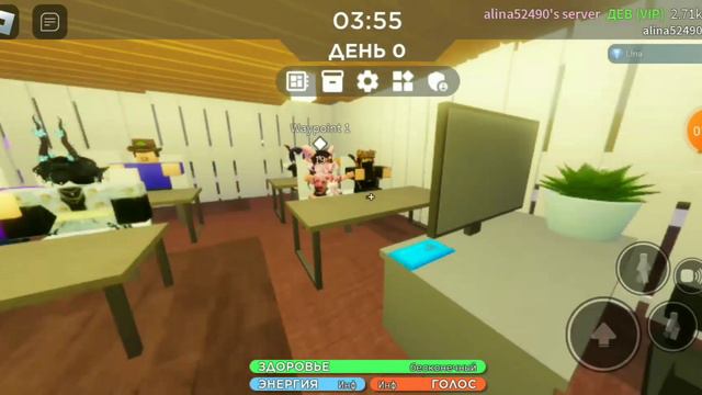 💜Строю Школу в Икее Scp3008 💜