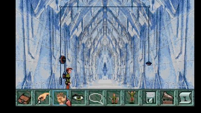 Curse of Enchantia (Amiga) - game let's play - 09 смотреть онлайн