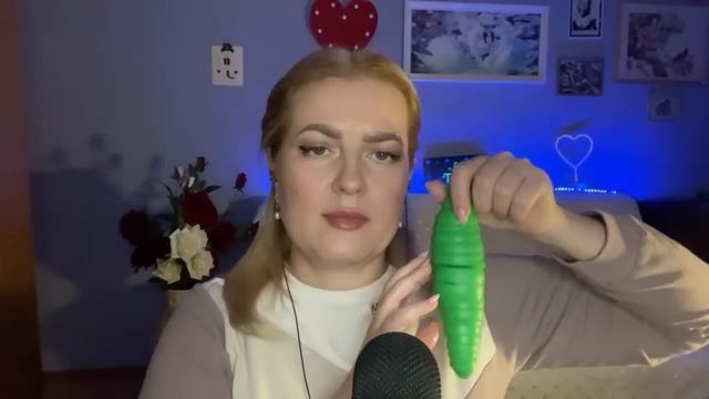 АСМР ПОМОГУ УСНУТЬ / стрим асмр смотреть онлайн