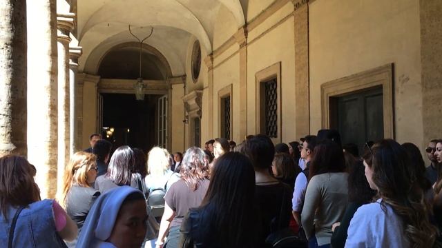 20170516 Roma Palazzo Doria Pamphilj смотреть онлайн