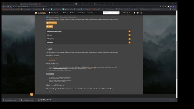The Ultimate Max Payne 3 Ray Tracing Mod Showcase Installation Guide смотреть онлайн