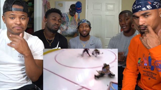 First Time Watching "Alex Ovechkin" NHL Highlights! смотреть онлайн