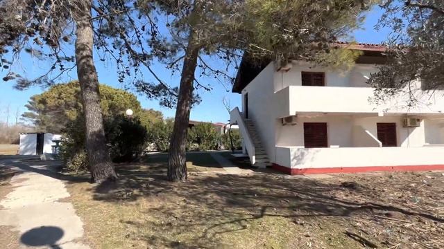 Ada Bojana Nudist Resort Montenegro February 2023 - Nudističko naselje Ada Bojana zimi смотреть онлайн