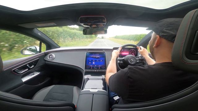 Mercedes EQE Review from an AMG owner смотреть онлайн
