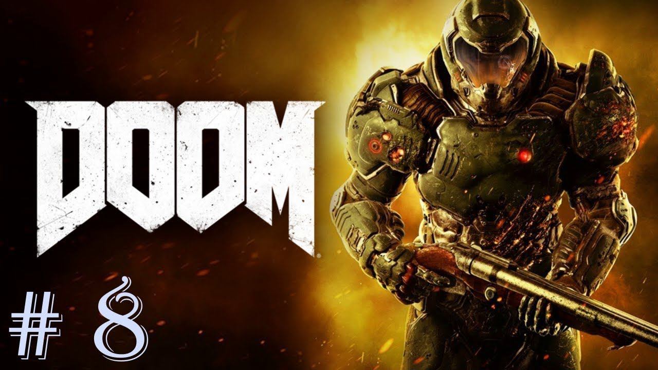 СВЕТЛОЕ БУДУЩЕЕ ▶ Doom 4 (2016) #8 смотреть онлайн