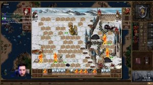 Герои 3: БОЛЕЕ 40 ПОПЫТОК ОДОЛЕТЬ БОССА | СЦЕНАРИЙ "ДЬЯВОЛ В ДЕТАЛЯХ"