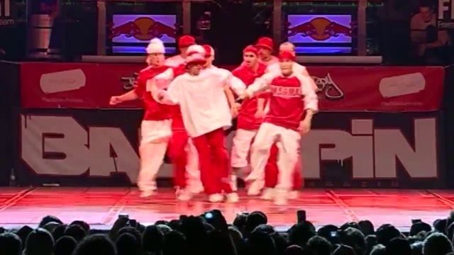 BOTY 2006 - TOP 9 (RUSSIA) - SHOWCASE [OFFICIAL HD VERSION BOTY TV]