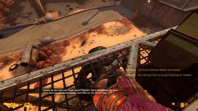 Another Fine Day at the Black Mesa Facility | Black Mesa смотреть онлайн