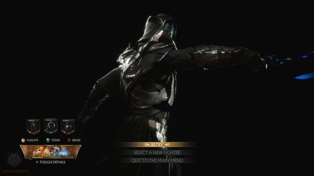 Scorpion Vs Noob Saibot | All Intro/Interaction Dialogues - Mortal Kombat 11 смотреть онлайн