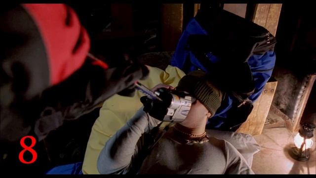 Shredder (2001) - Kill Count S06 - Death Central