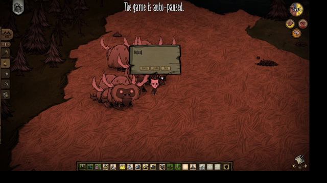 Этот парень был из тех кто просто любит жизнь (Don't Starve Together) смотреть онлайн