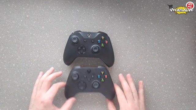 Вся правда Геймпад XBox Seies VS Gamepad XBox One смотреть онлайн