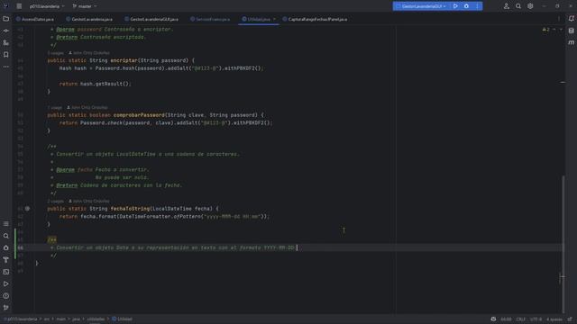 Java Curso: 451 Búsqueda de Servicios a partir de un Rango de Fechas (Uso de BETWEEN de SQL) смотреть онлайн