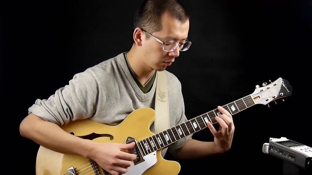 Samurai Flamenco ED - Date Time - Solo Fingerstyle Guitar смотреть онлайн