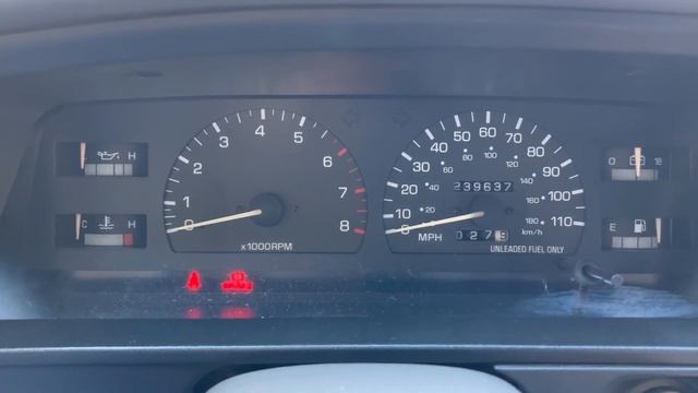 1993 4Runner Cold Start @racerboy2212 смотреть онлайн
