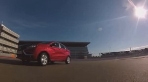 Тест драйв Lada Xrey,первые косяки.Лада Х-рей.