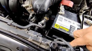 2017 Toyota Corolla троит двигатель P0301