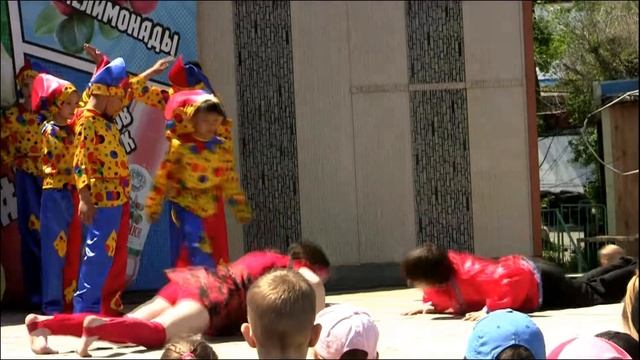 Цирковая студия СКАЗКА Владивосток. смотреть онлайн