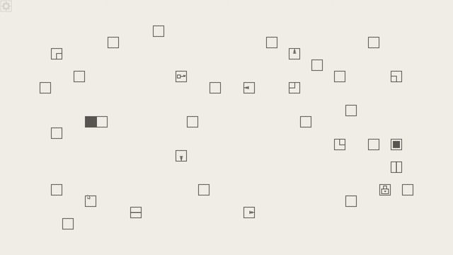 qop 3 ! ? + $ Б Г Д Ж Э И Л Ф (Minimal puzzle game) смотреть онлайн