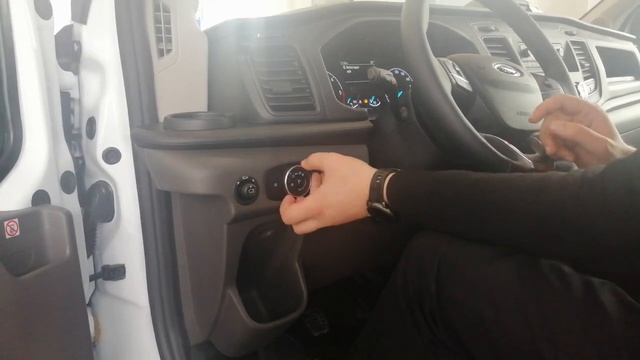 FORD TRANSİT 350L KAMYONET 2022 PAKET 1 смотреть онлайн