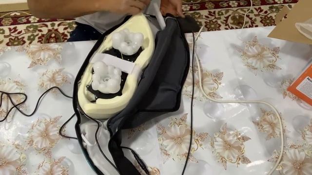 МАССАЖЕР ДЛЯ ШЕИ И СПИНЫ смотреть онлайн