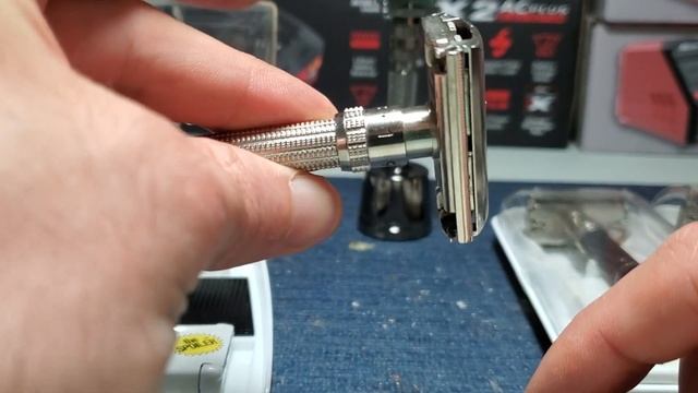 Rockwell T2 VS Vintage Gillette Adjustables.